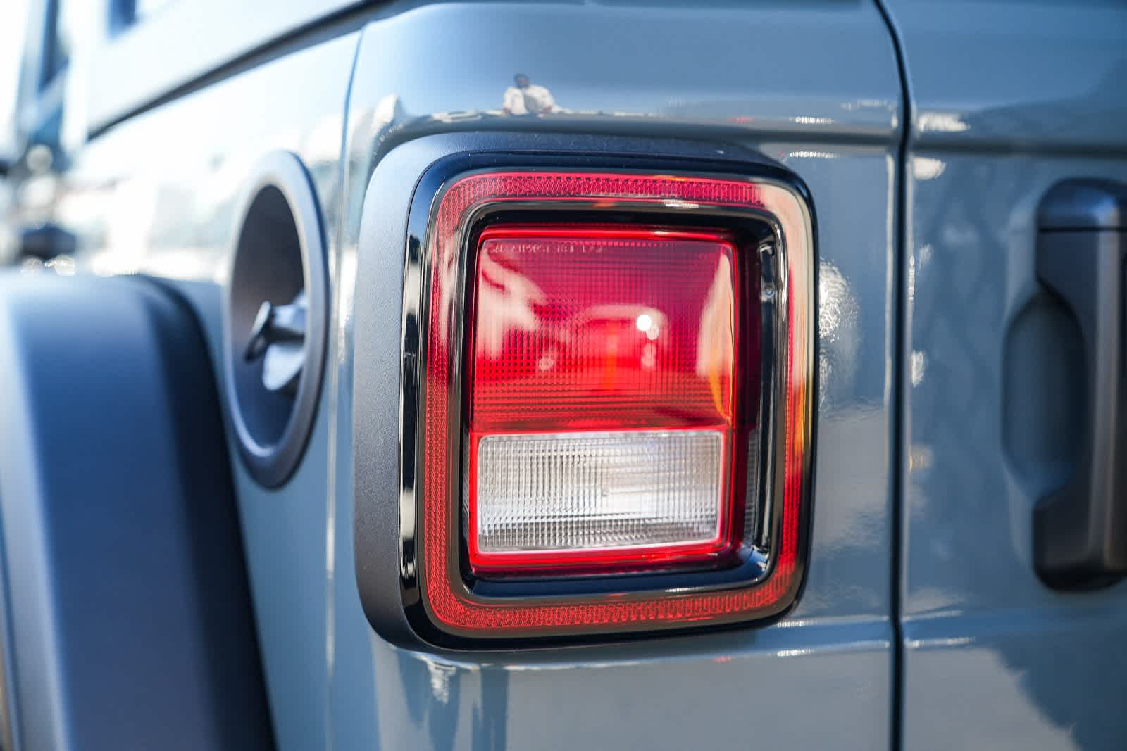 Thumbnail: 2026 Jeep Wrangler - 7