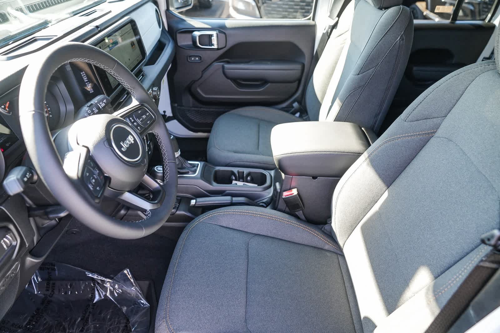 Thumbnail: 2026 Jeep Wrangler - 19