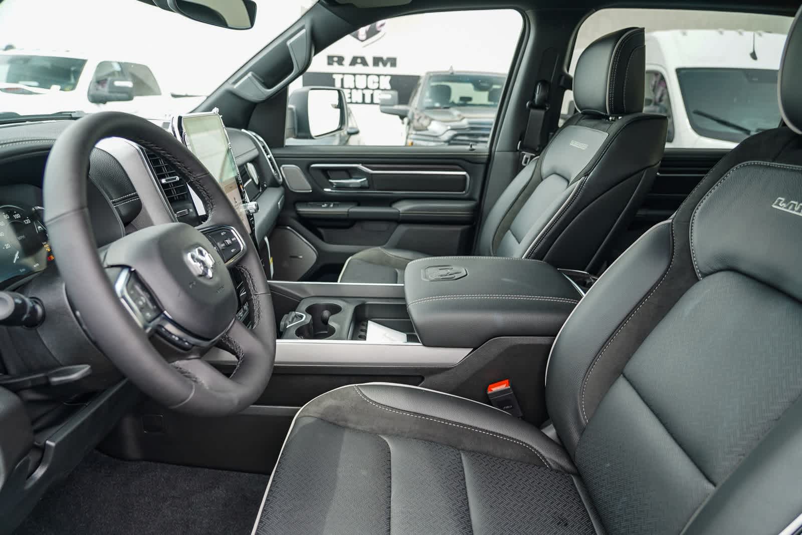 Thumbnail: 2026 RAM 1500 - 19