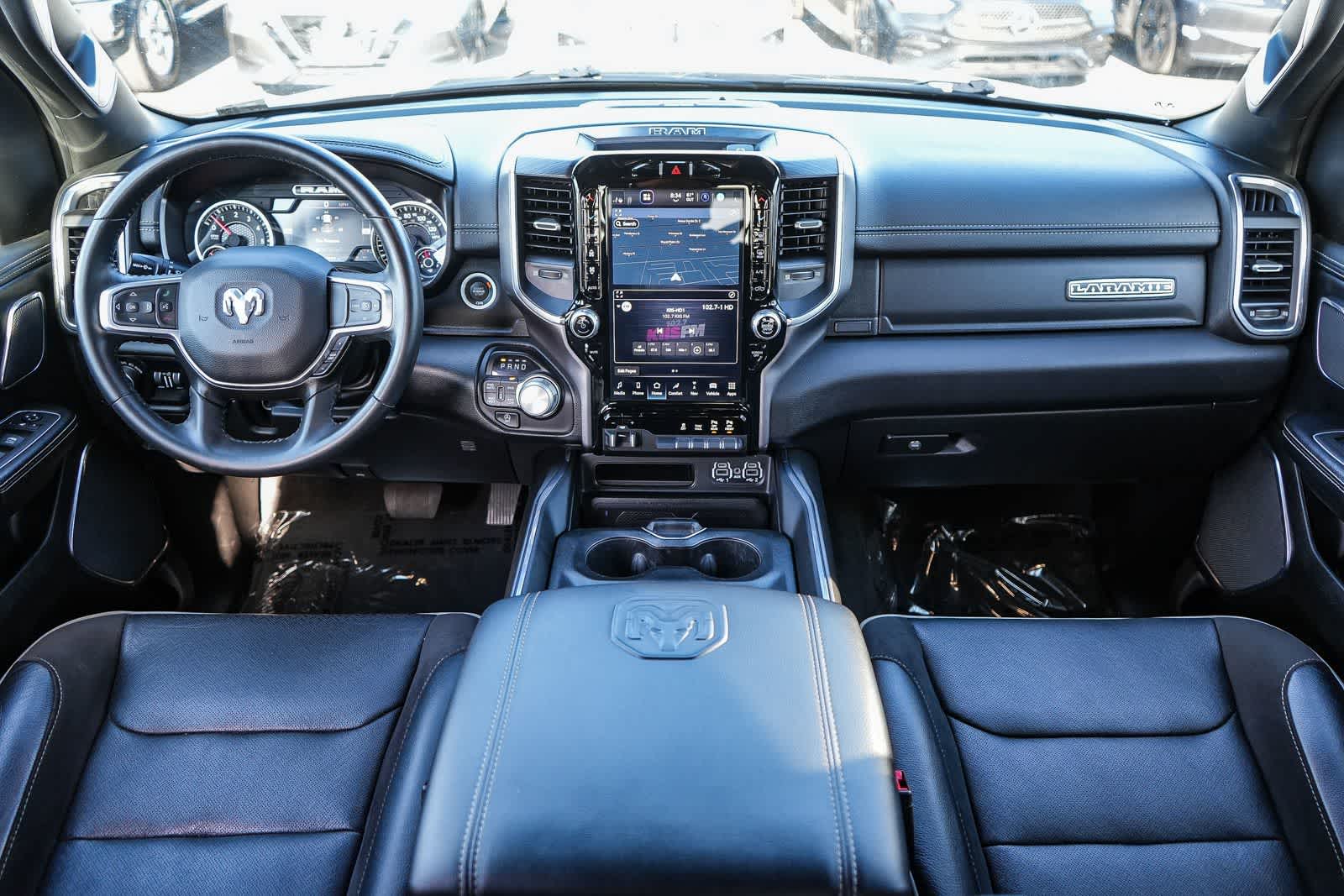 Thumbnail: 2024 RAM 1500 - 12