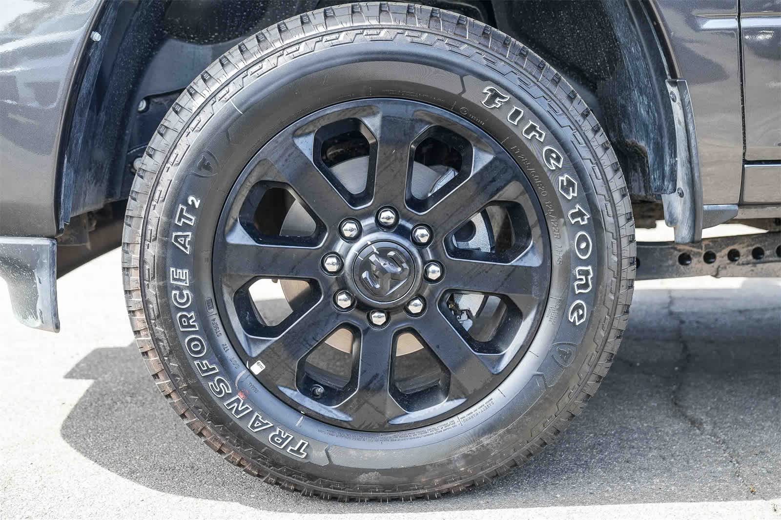 Thumbnail: 2026 RAM 2500 - 9