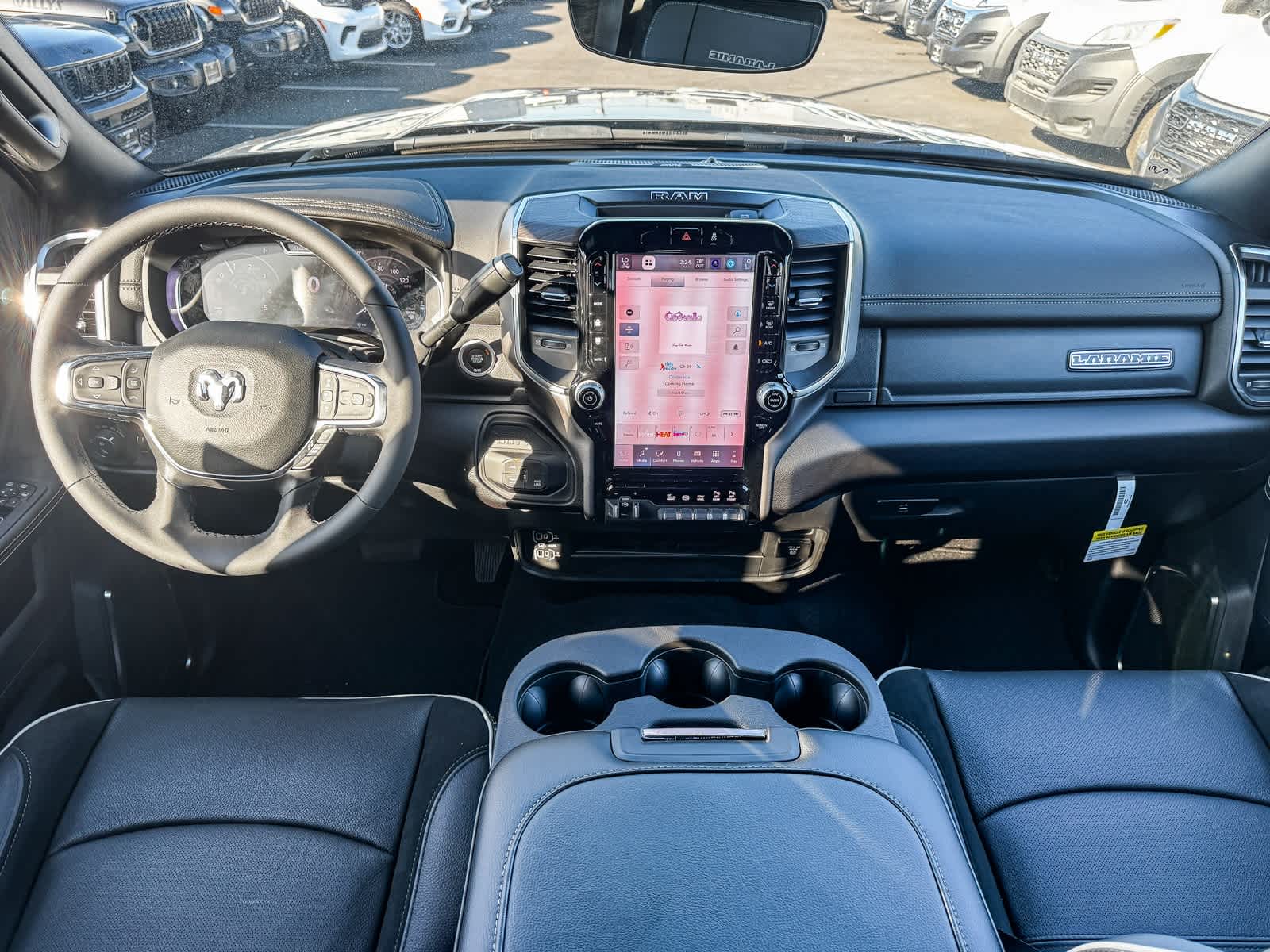 Thumbnail: 2026 RAM 3500 - 13