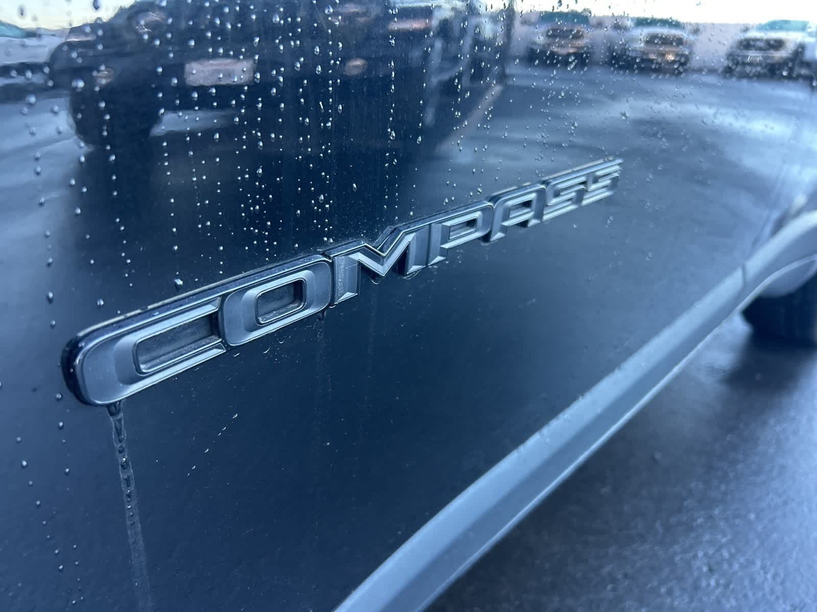 Thumbnail: 2023 Jeep Compass - 13