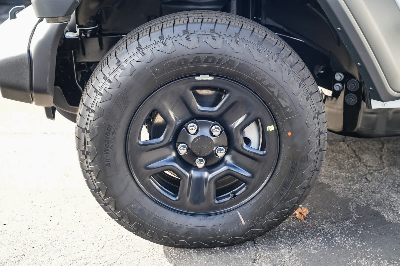 Thumbnail: 2026 Jeep Wrangler - 9