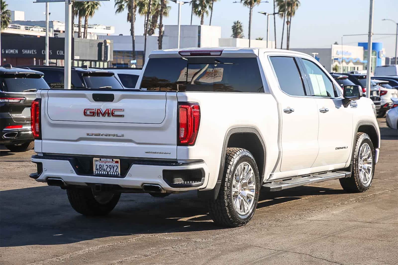 Thumbnail: 2020 GMC Sierra 1500 - 4