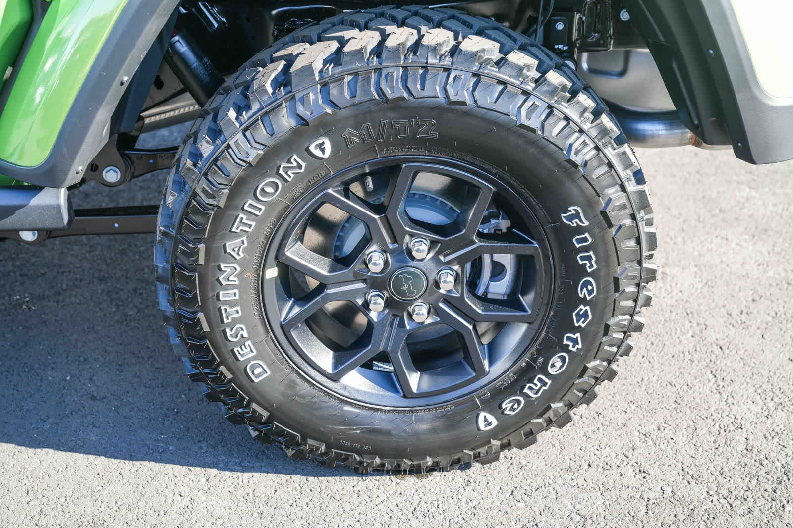 Thumbnail: 2026 Jeep Gladiator - 10