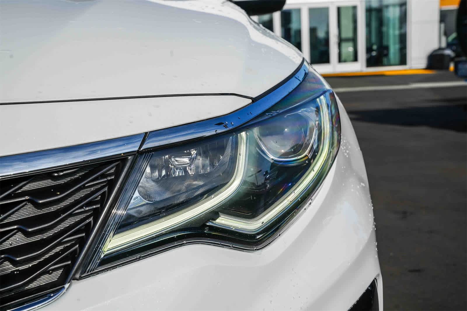 Thumbnail: 2020 Kia Optima - 7