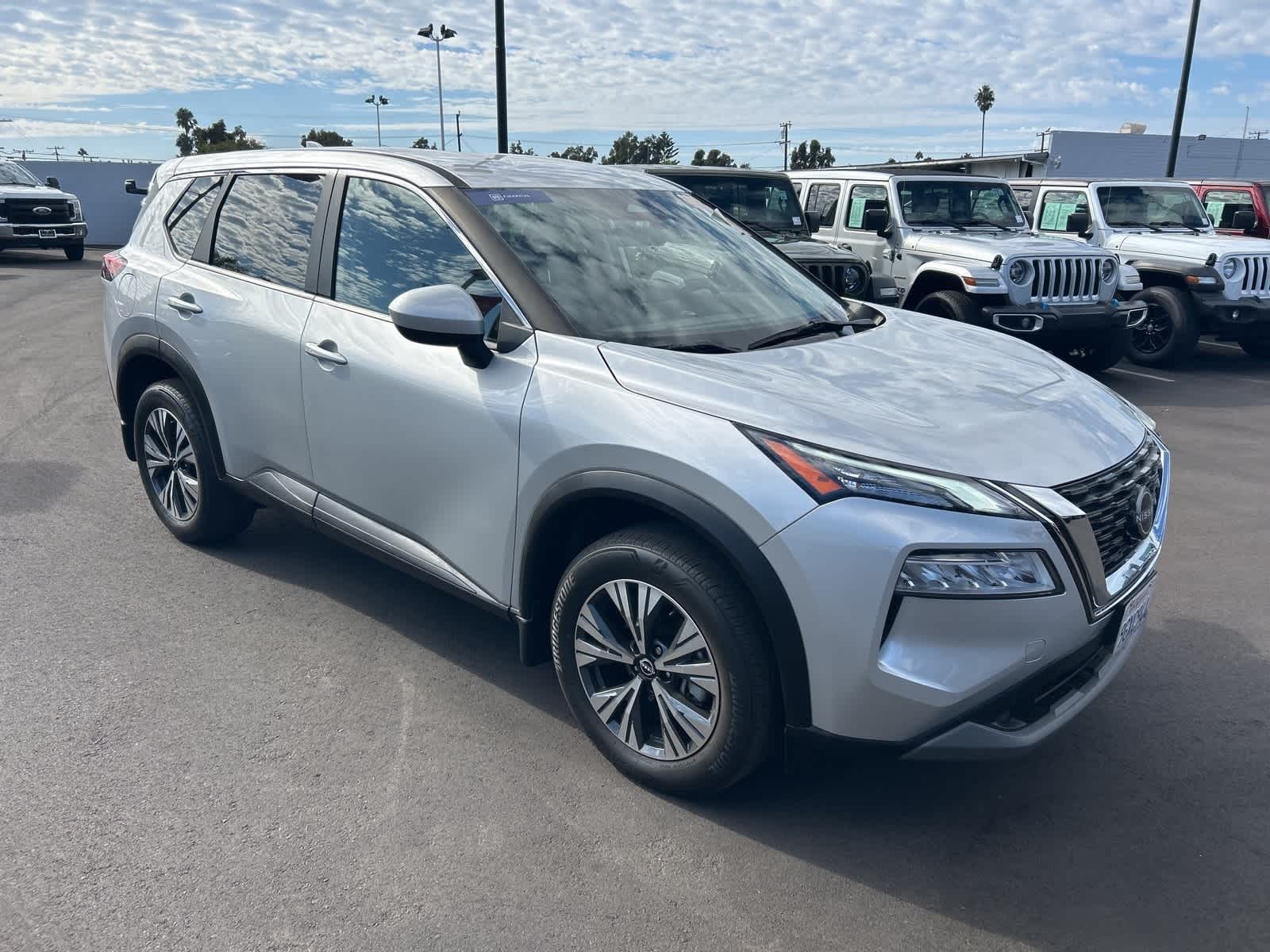 Thumbnail: 2023 Nissan Rogue - 7