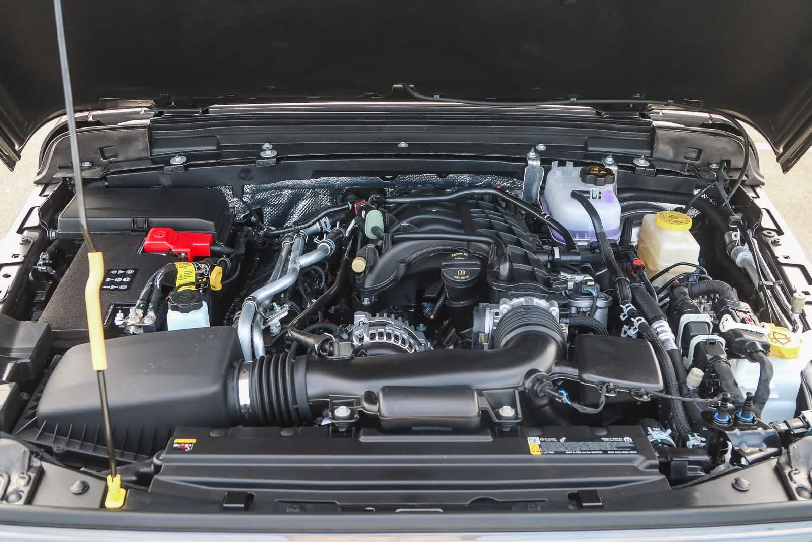 Thumbnail: 2025 Jeep Wrangler - 14