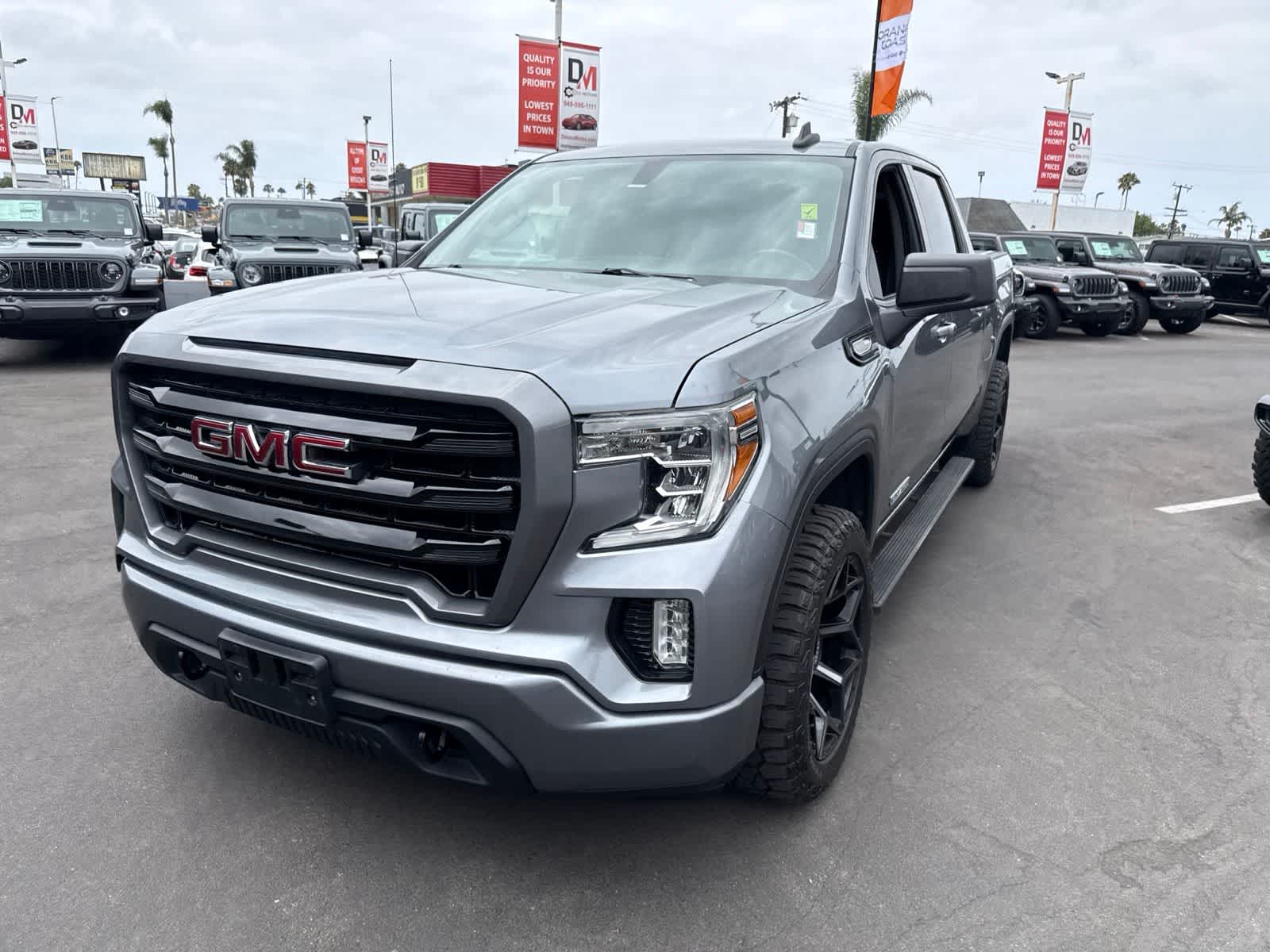 Thumbnail: 2020 GMC Sierra 1500 - 2