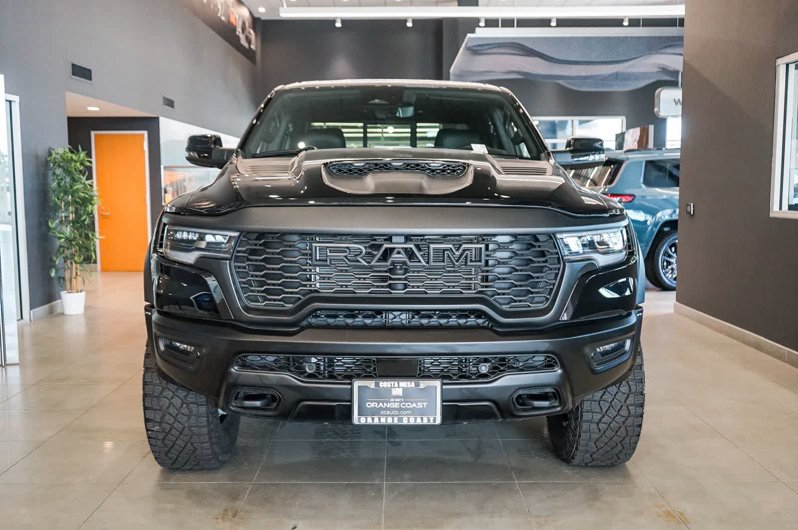 Thumbnail: 2026 RAM 1500 - 2