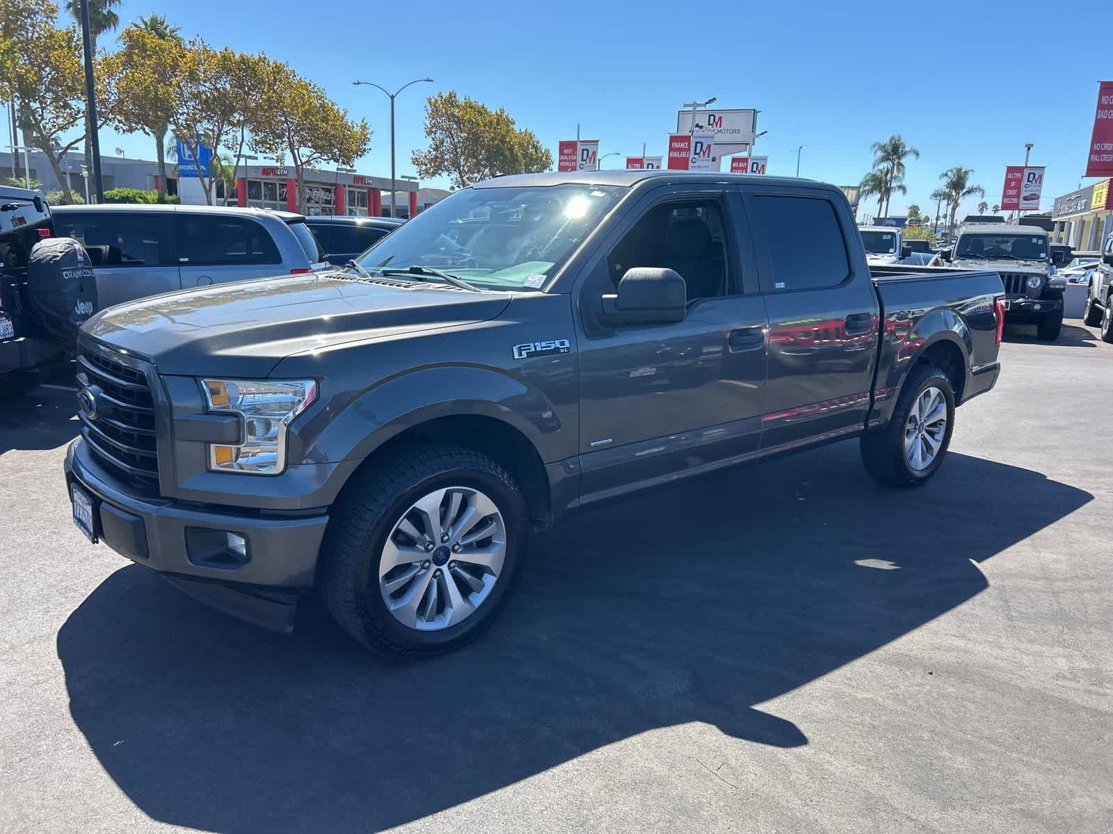 Thumbnail: 2017 Ford F-150 - 2