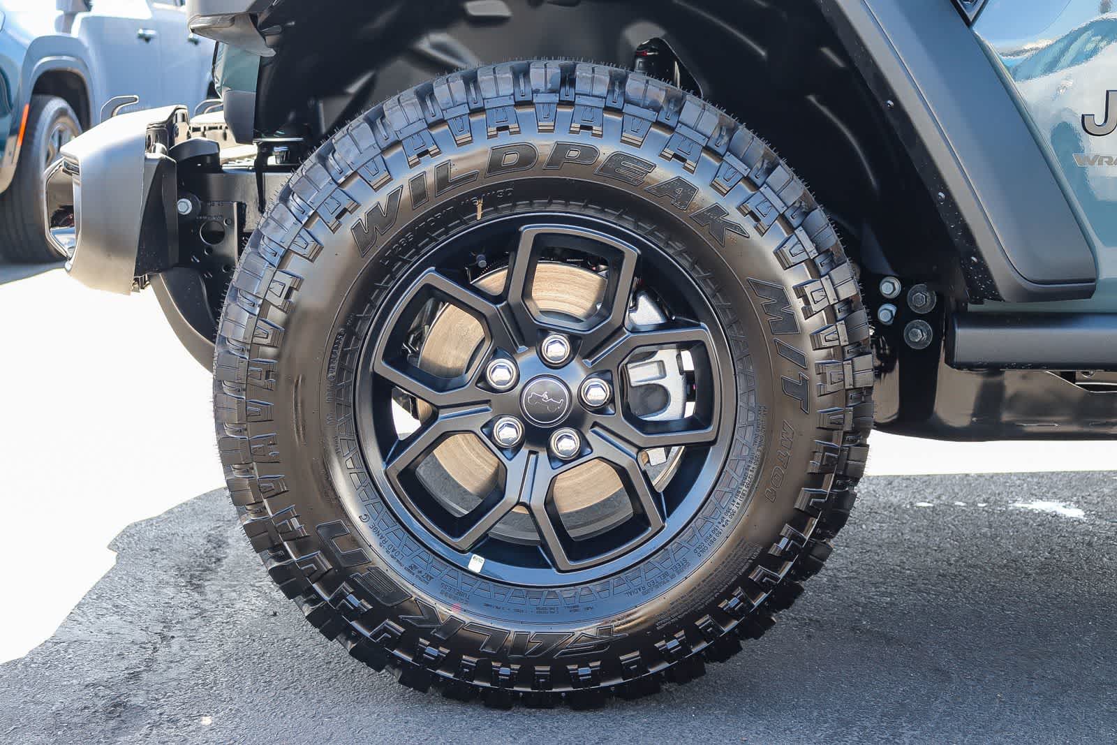 Thumbnail: 2026 Jeep Wrangler - 10
