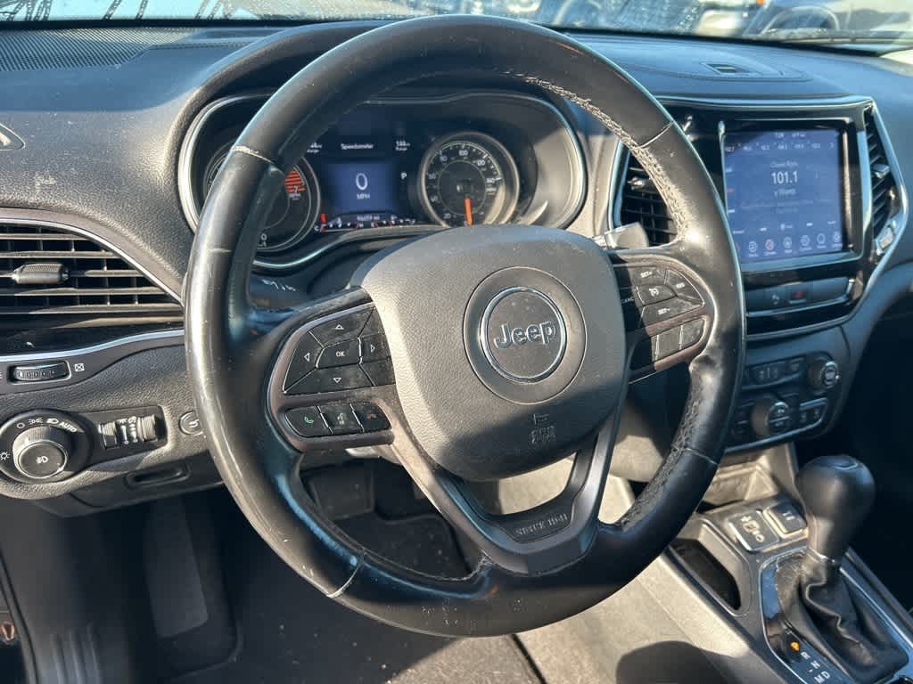 2019 Jeep Cherokee Limited Edition 22