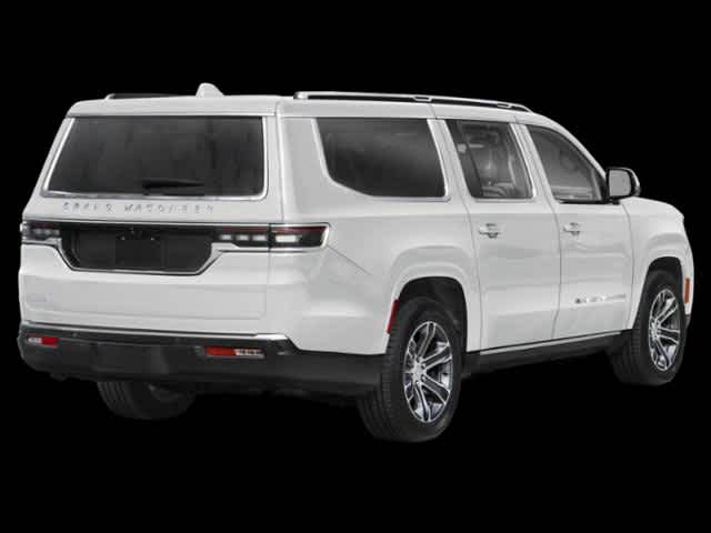 Thumbnail: 2025 Jeep Grand Wagoneer L - 2