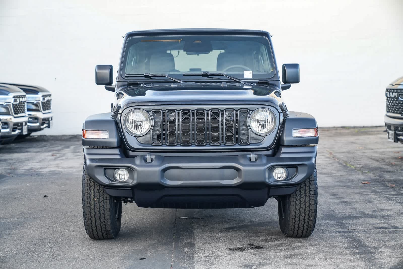 Thumbnail: 2026 Jeep Wrangler - 2