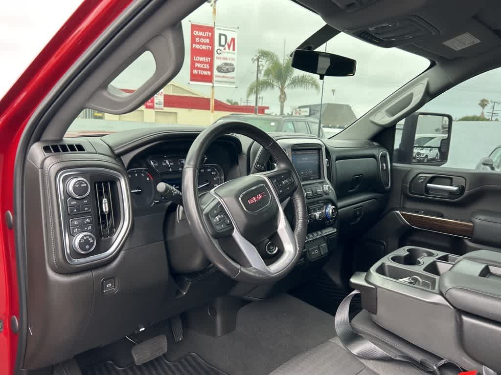 Thumbnail: 2022 GMC Sierra 2500 - 25