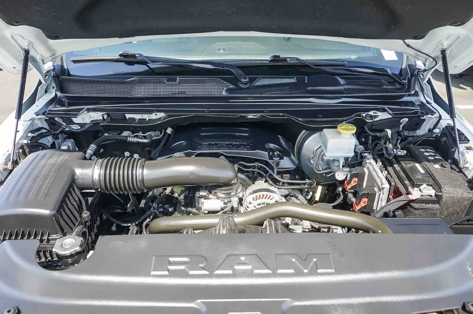 Thumbnail: 2022 RAM 1500 - 25