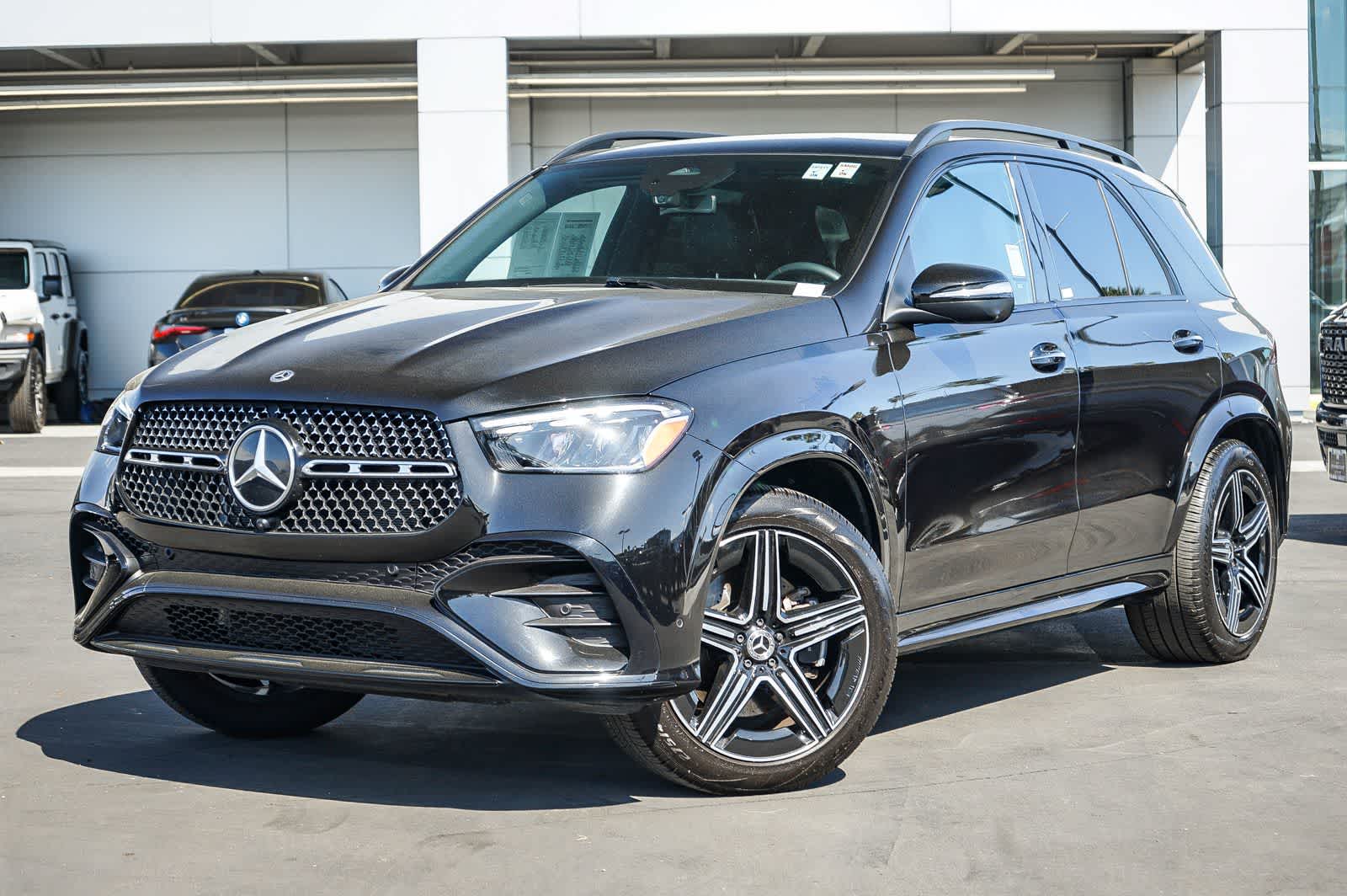 2025 Mercedes-Benz GLE