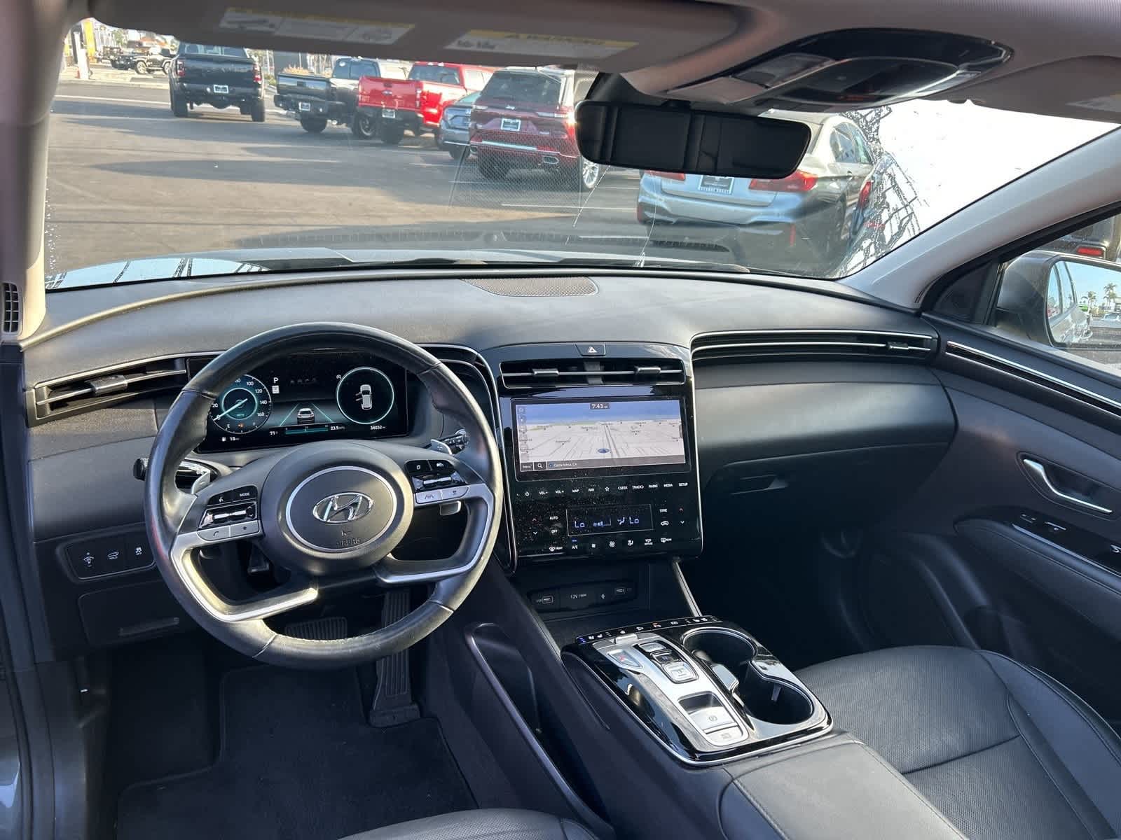 Thumbnail: 2022 Hyundai Tucson - 26