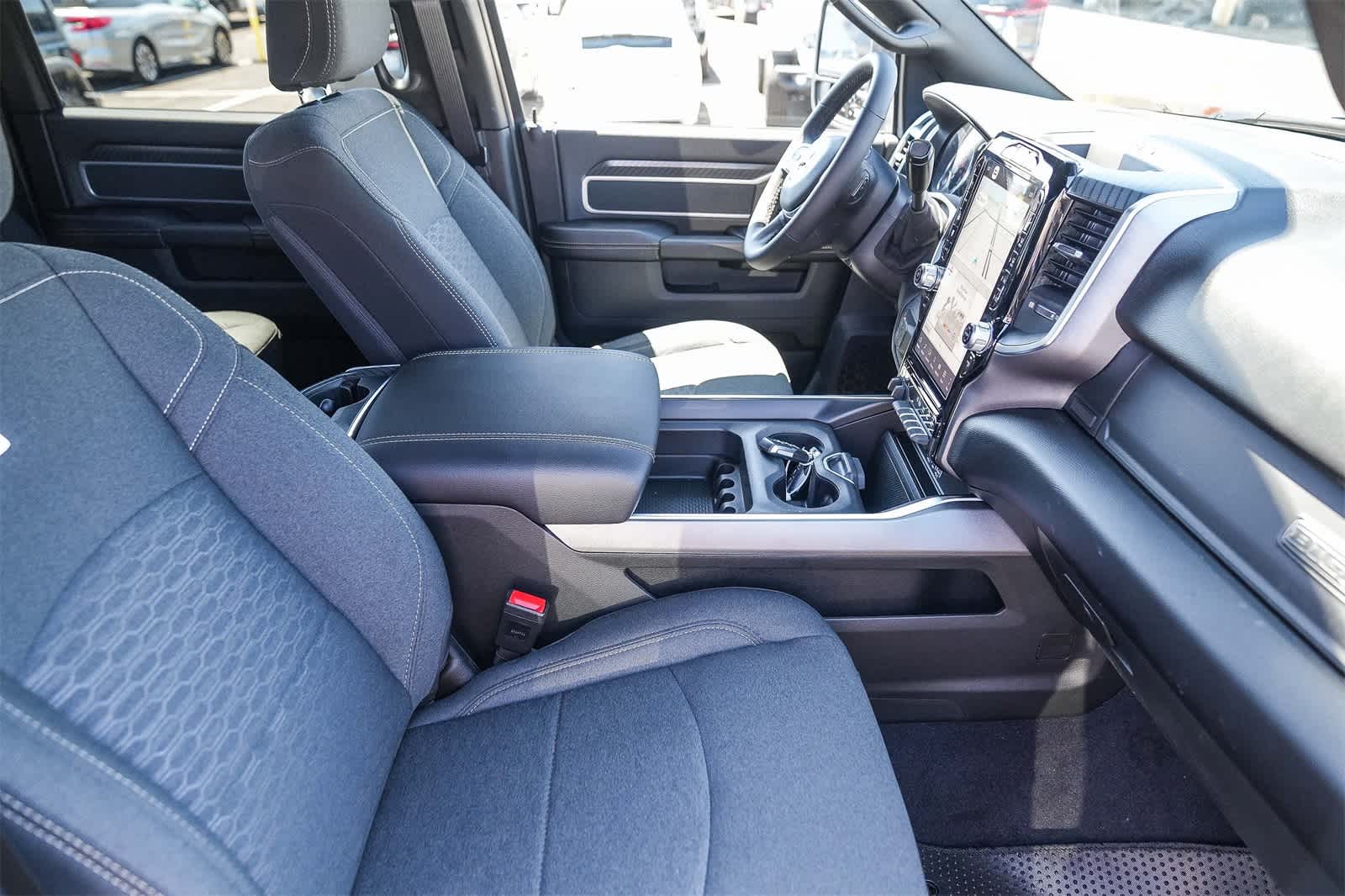 Thumbnail: 2025 RAM 2500 - 15