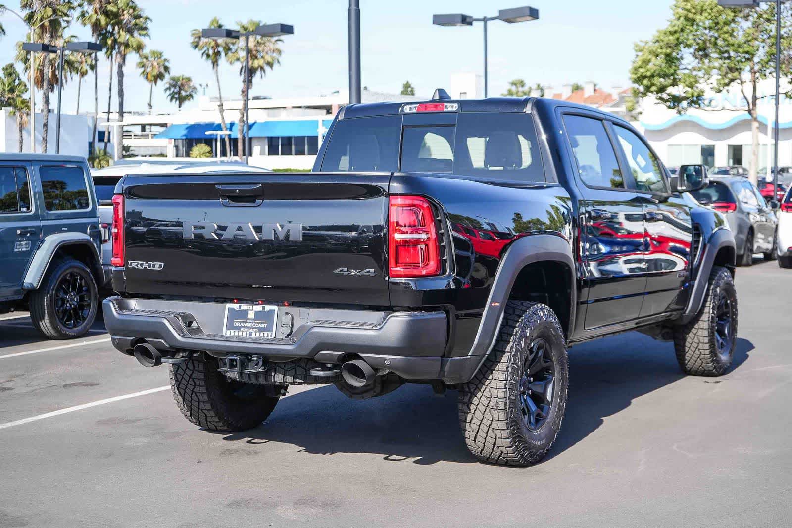 Thumbnail: 2026 RAM 1500 - 6