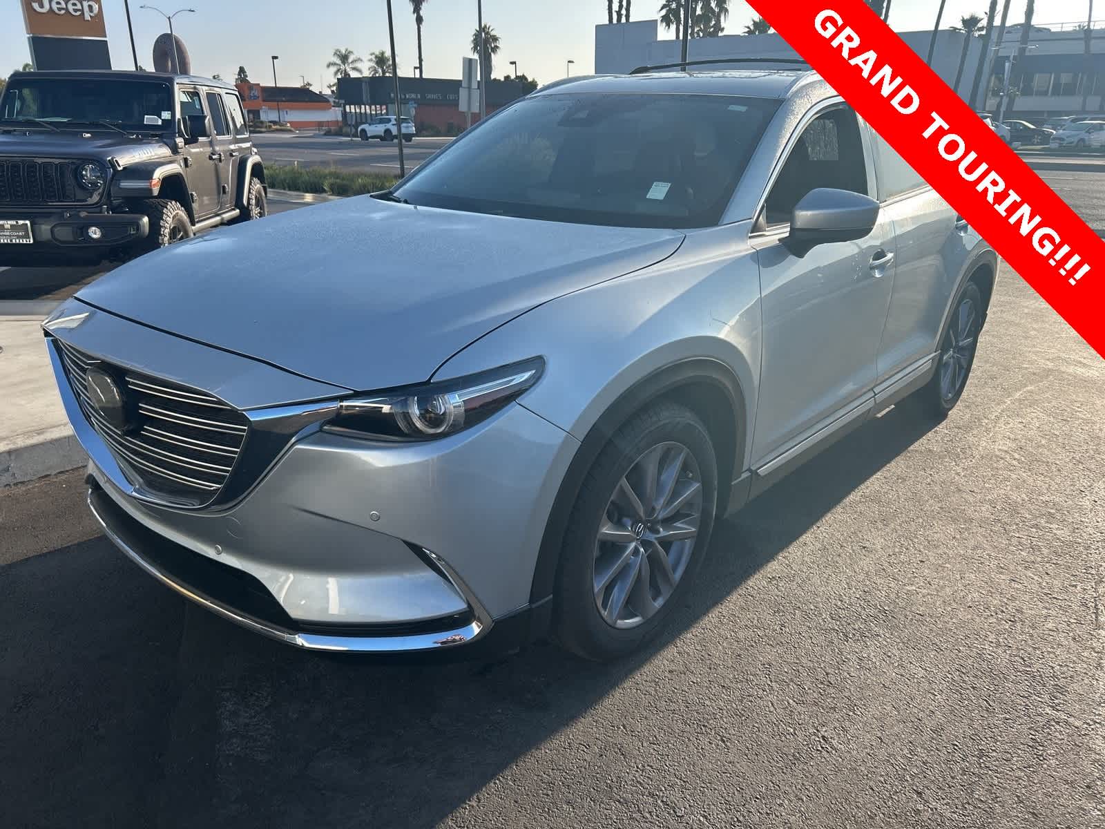 Thumbnail: 2023 Mazda CX-9 - 1
