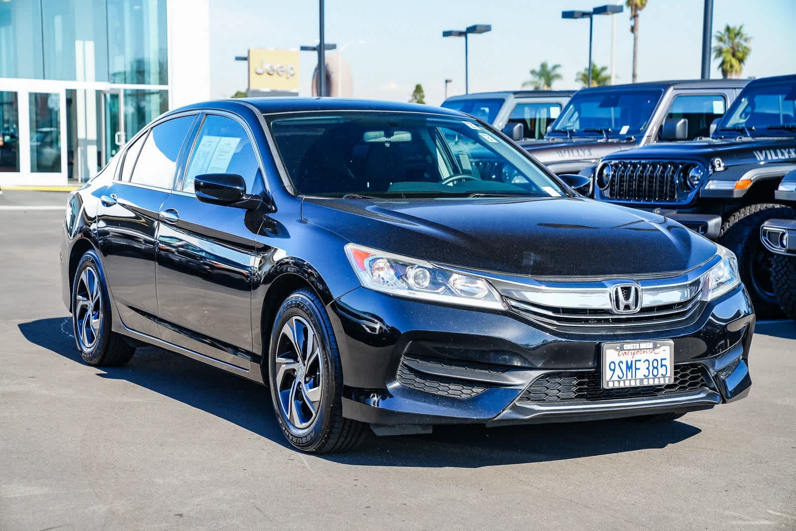Thumbnail: 2017 Honda Accord - 3