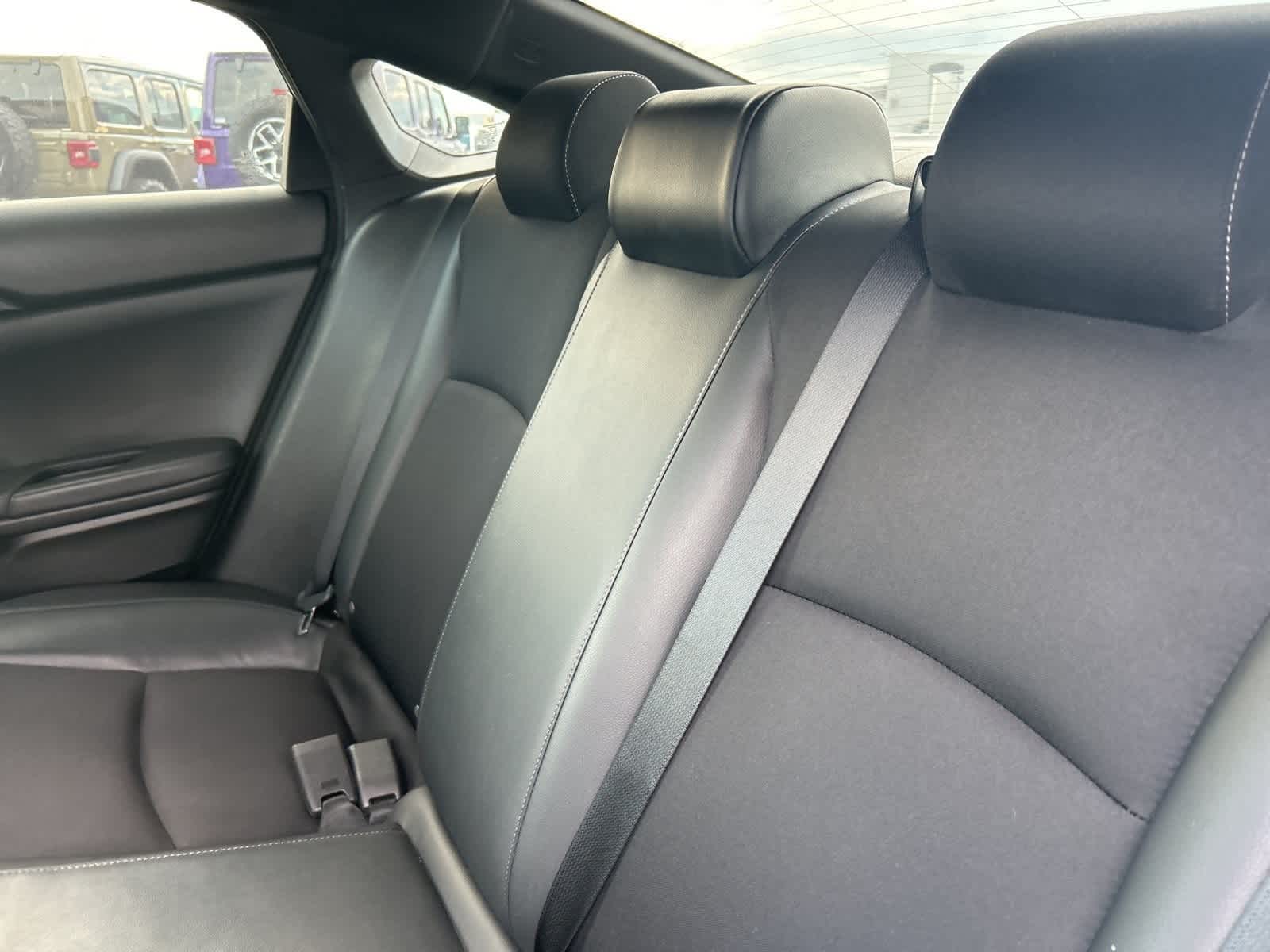 Thumbnail: 2021 Honda Civic - 21