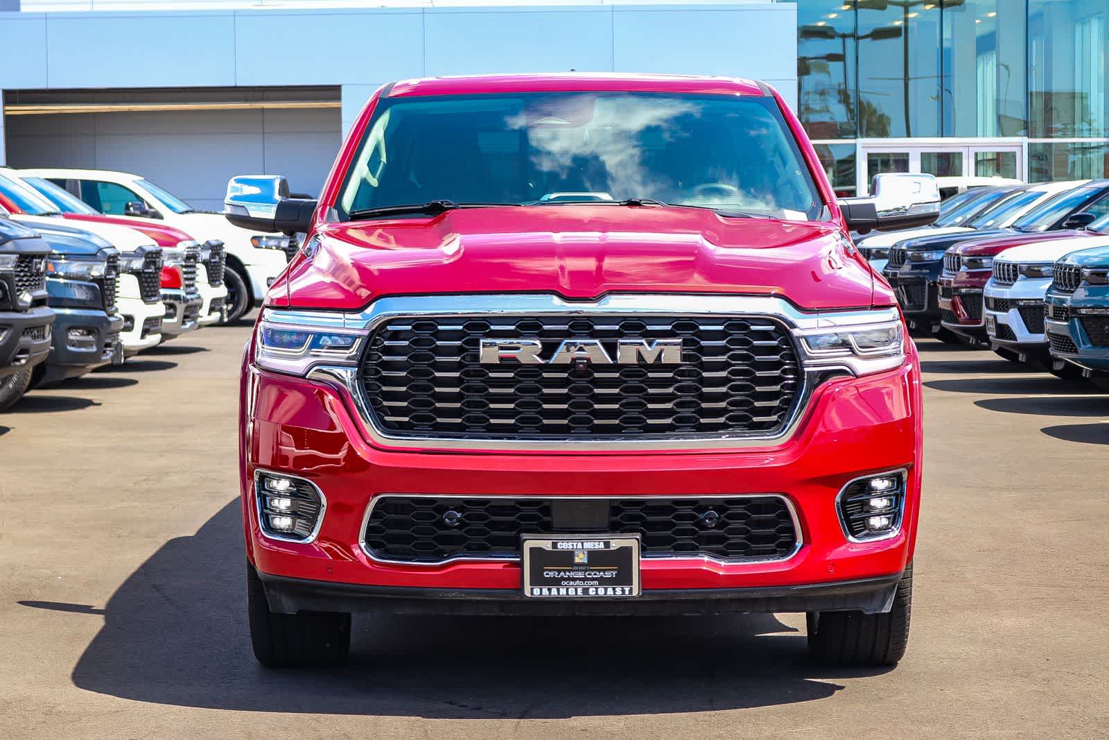 Thumbnail: 2026 RAM 1500 - 2