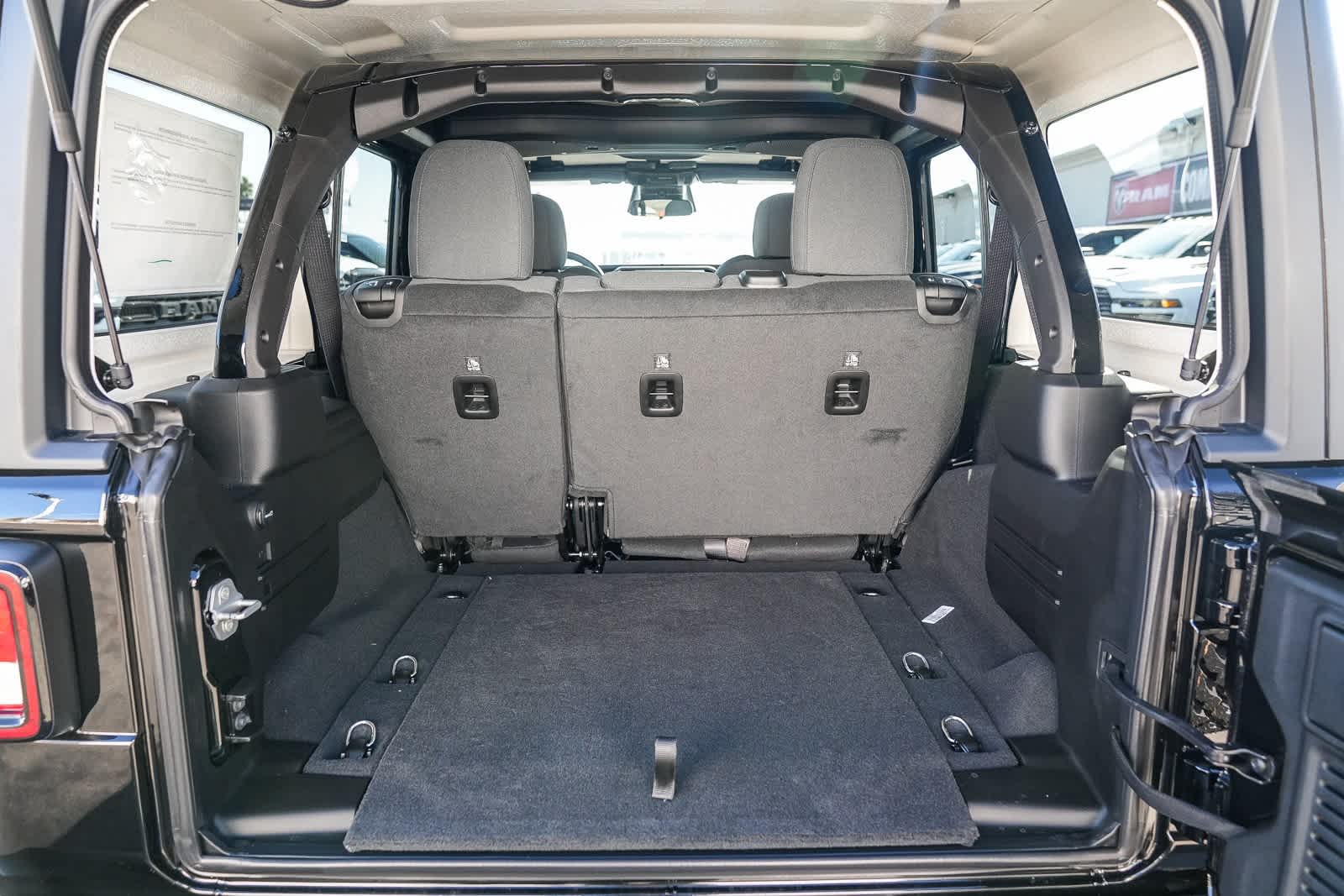 Thumbnail: 2026 Jeep Wrangler - 11