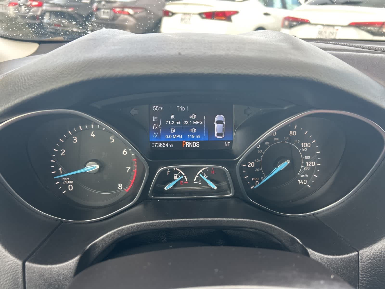 Thumbnail: 2018 Ford Focus - 33