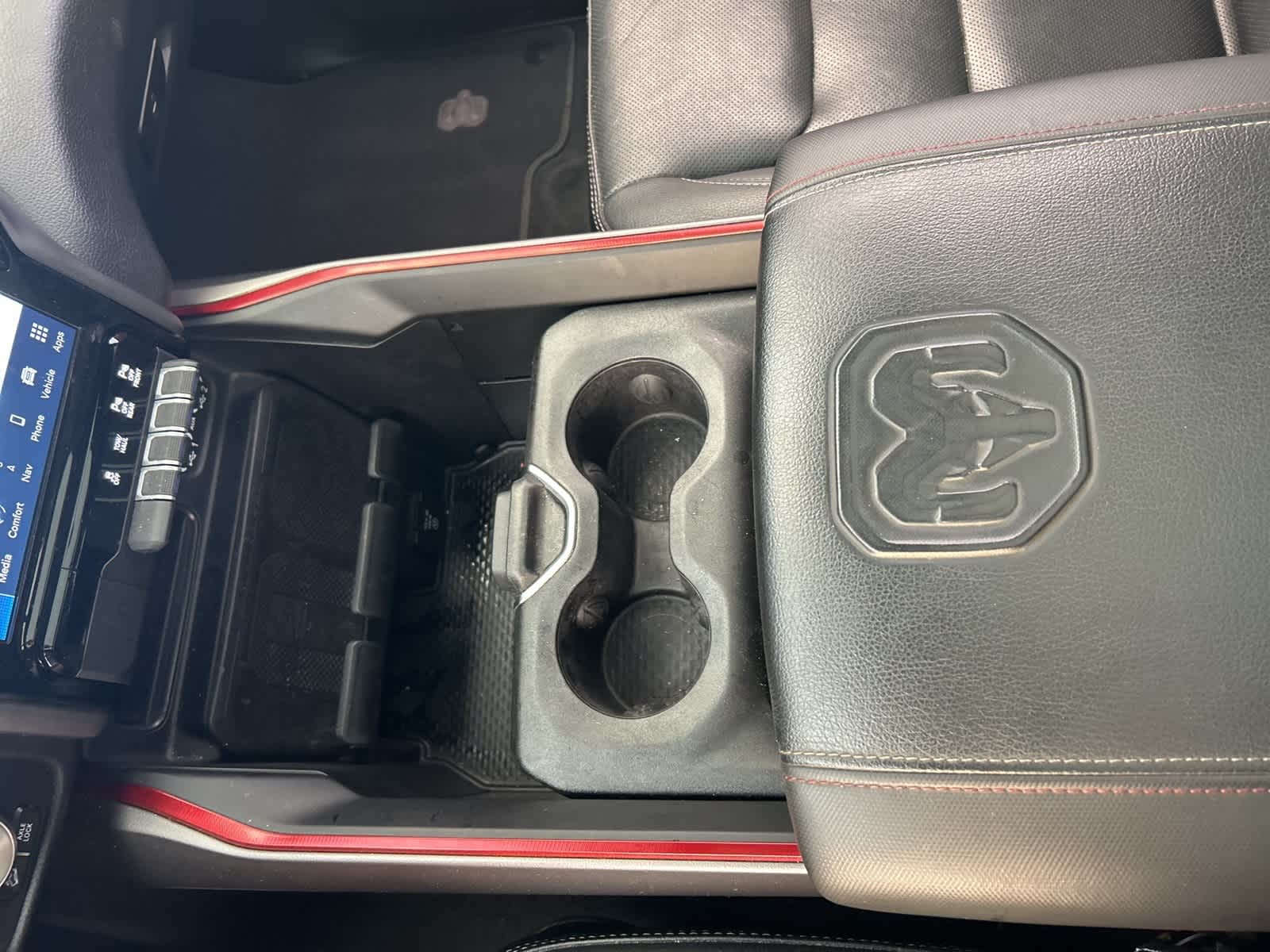 Thumbnail: 2022 RAM 1500 - 46