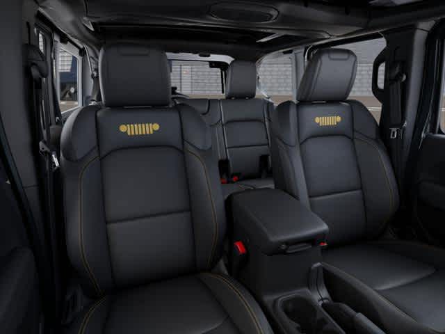 Thumbnail: 2025 Jeep Wrangler - 21