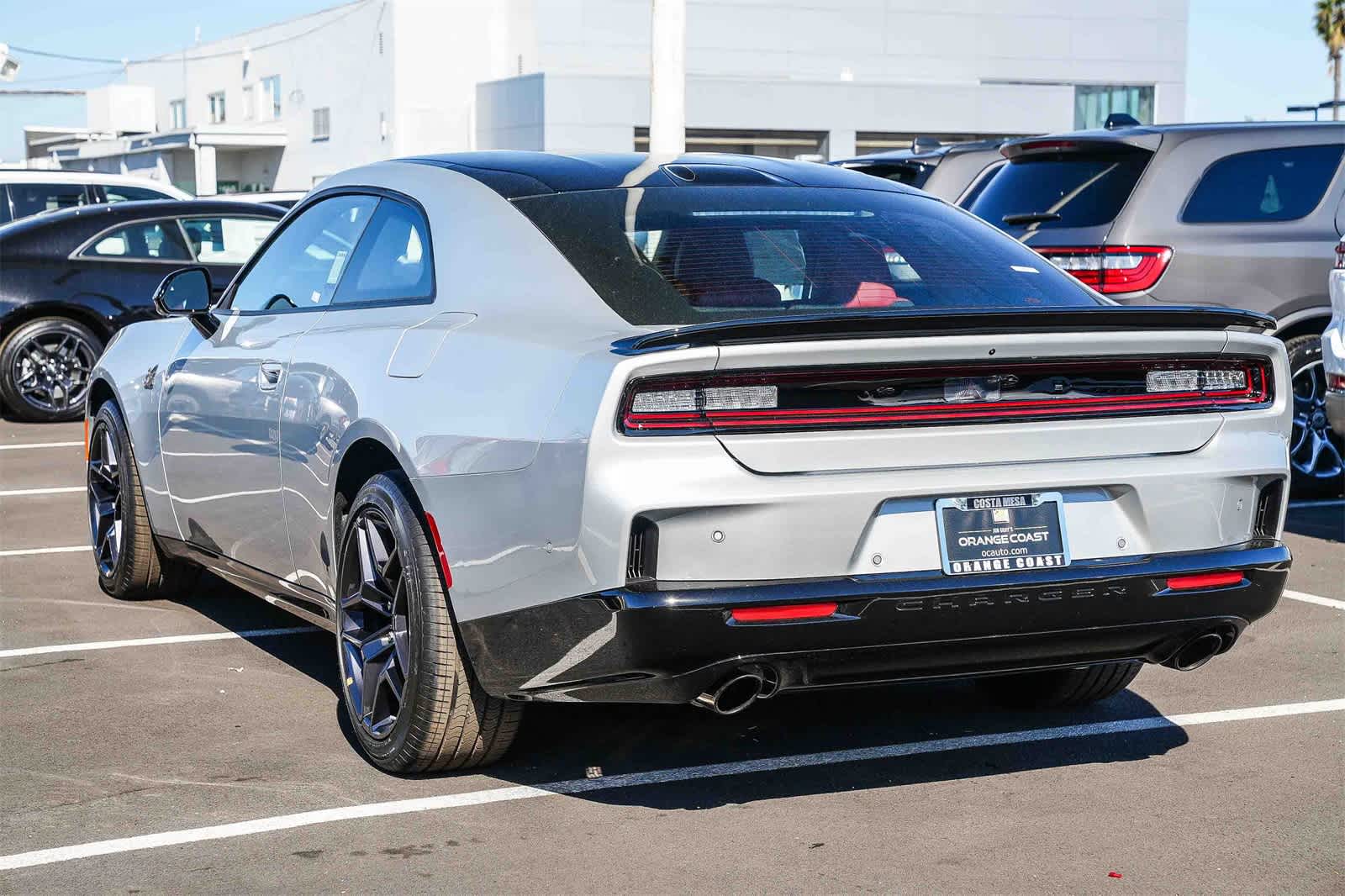Thumbnail: 2026 Dodge Charger - 6