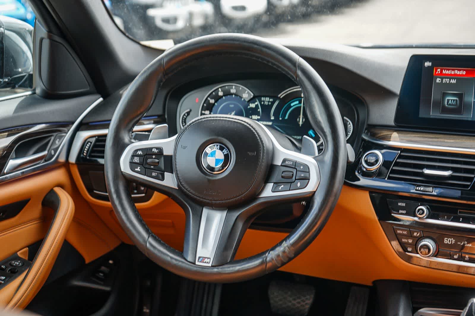 Thumbnail: 2019 BMW 5 Series - 14