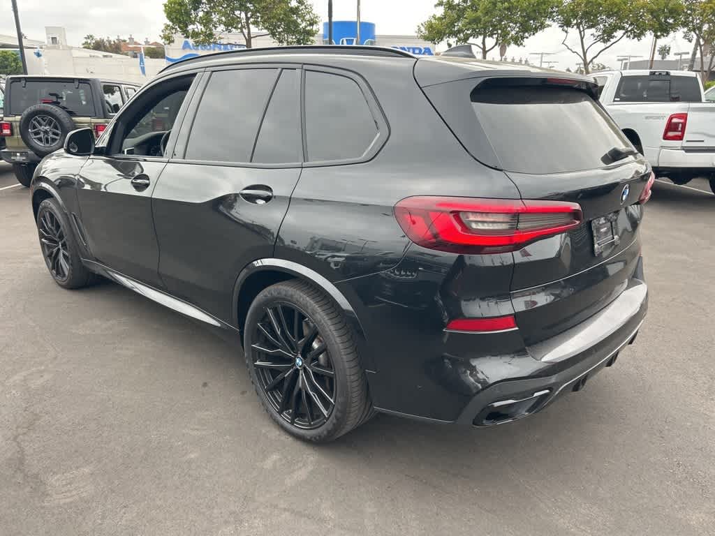 Thumbnail: 2021 BMW X5 - 4
