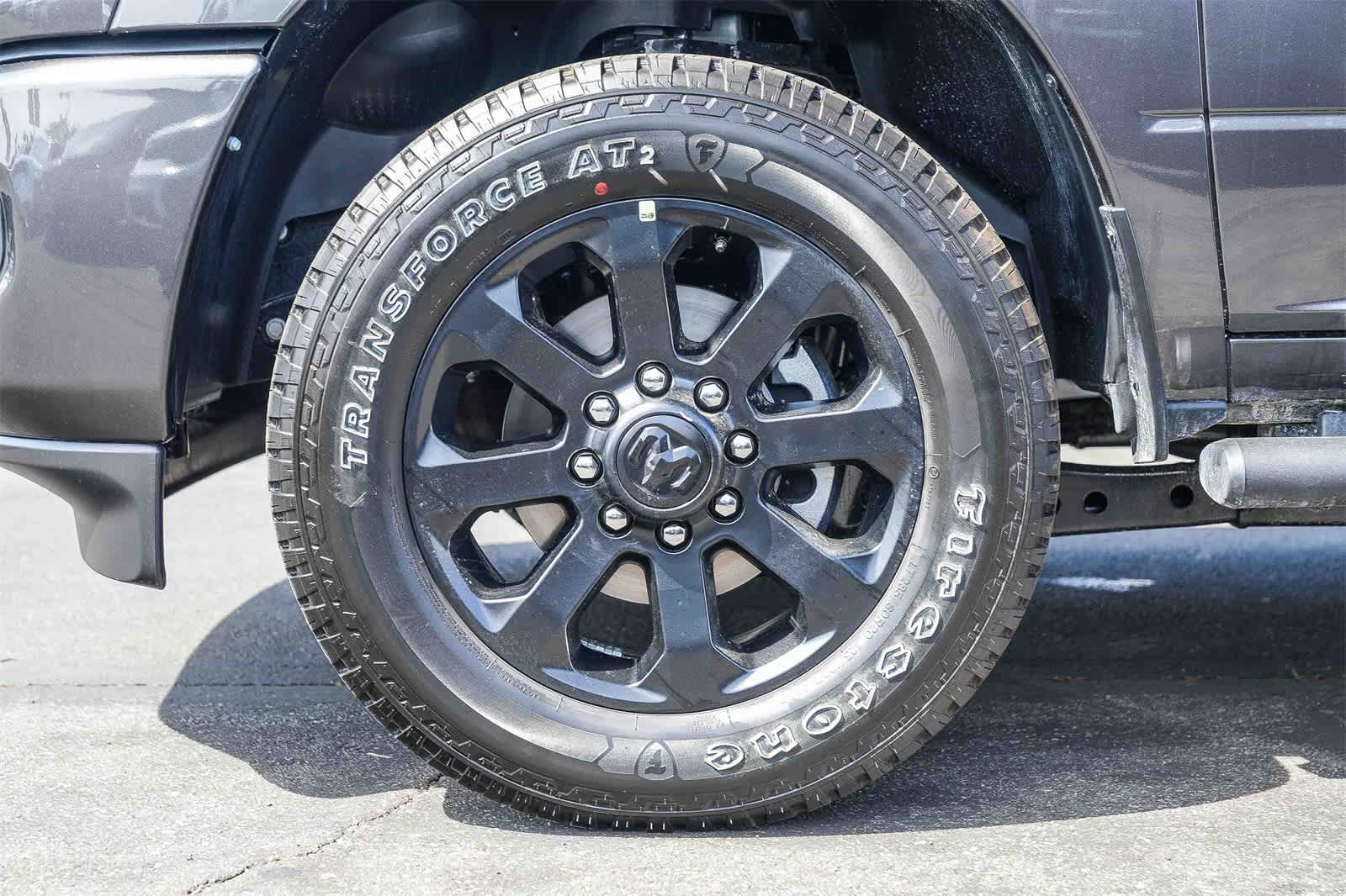 Thumbnail: 2026 RAM 2500 - 9