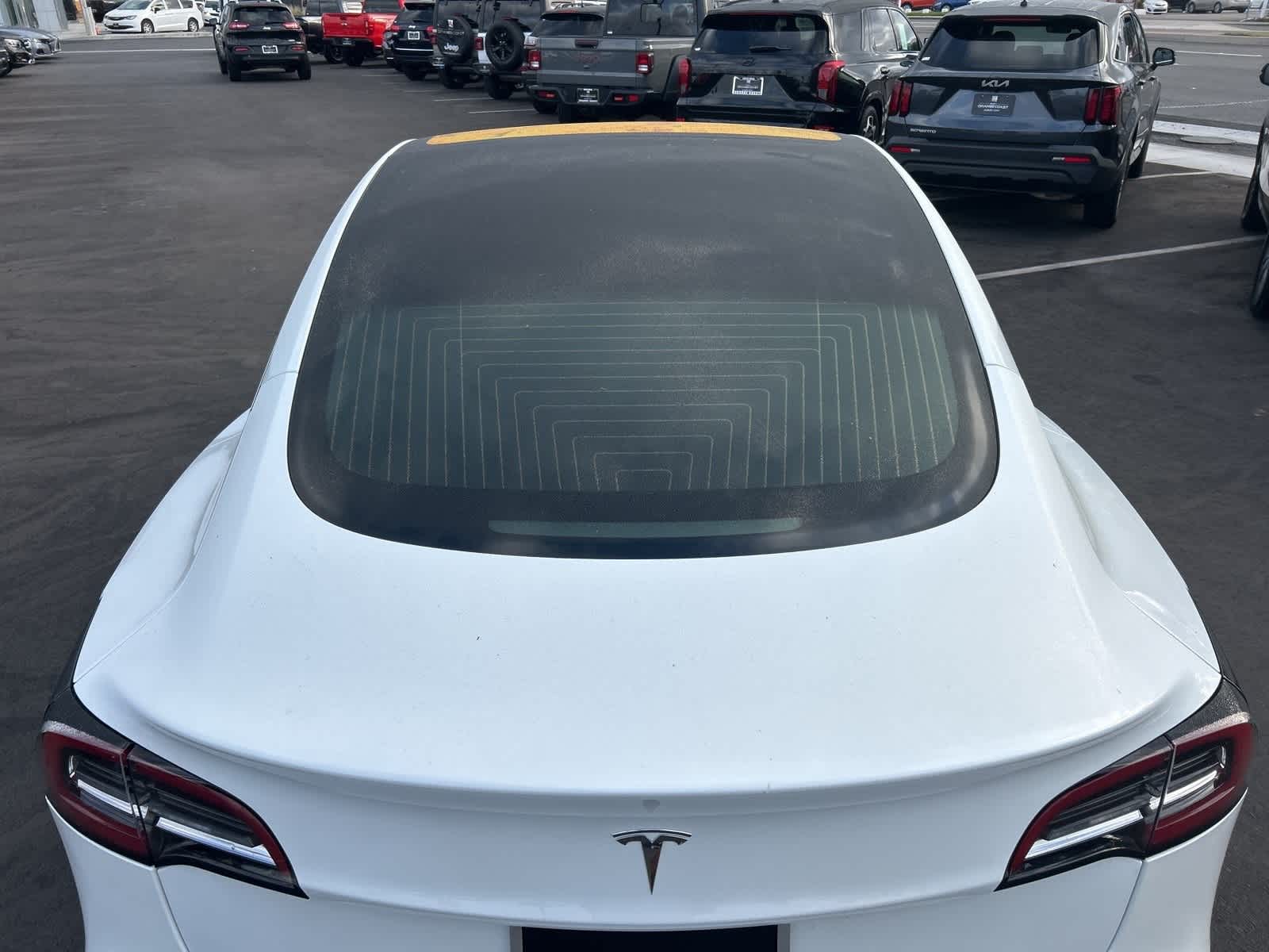 Thumbnail: 2019 Tesla Model 3 - 16
