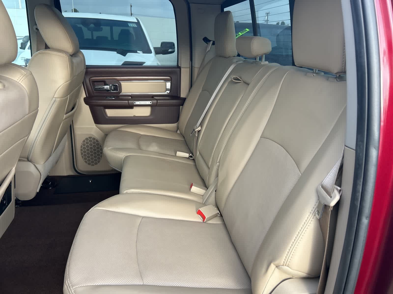 Thumbnail: 2016 RAM 1500 - 24