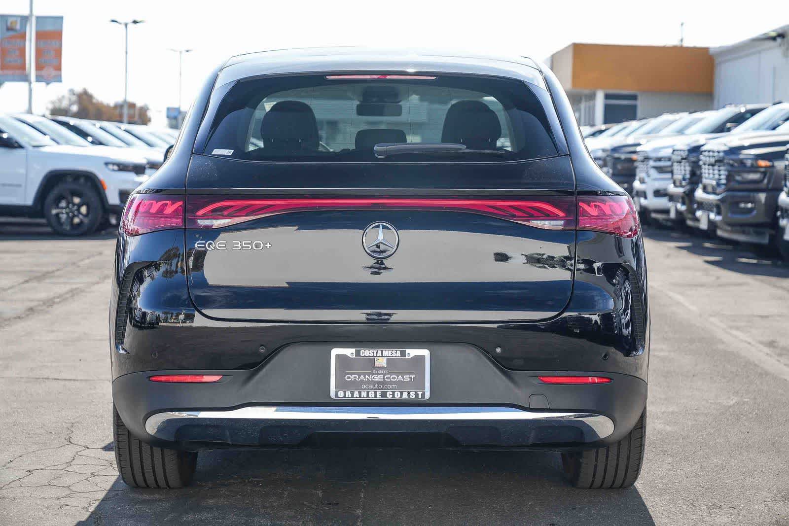 Thumbnail: 2024 Mercedes-Benz EQE - 5