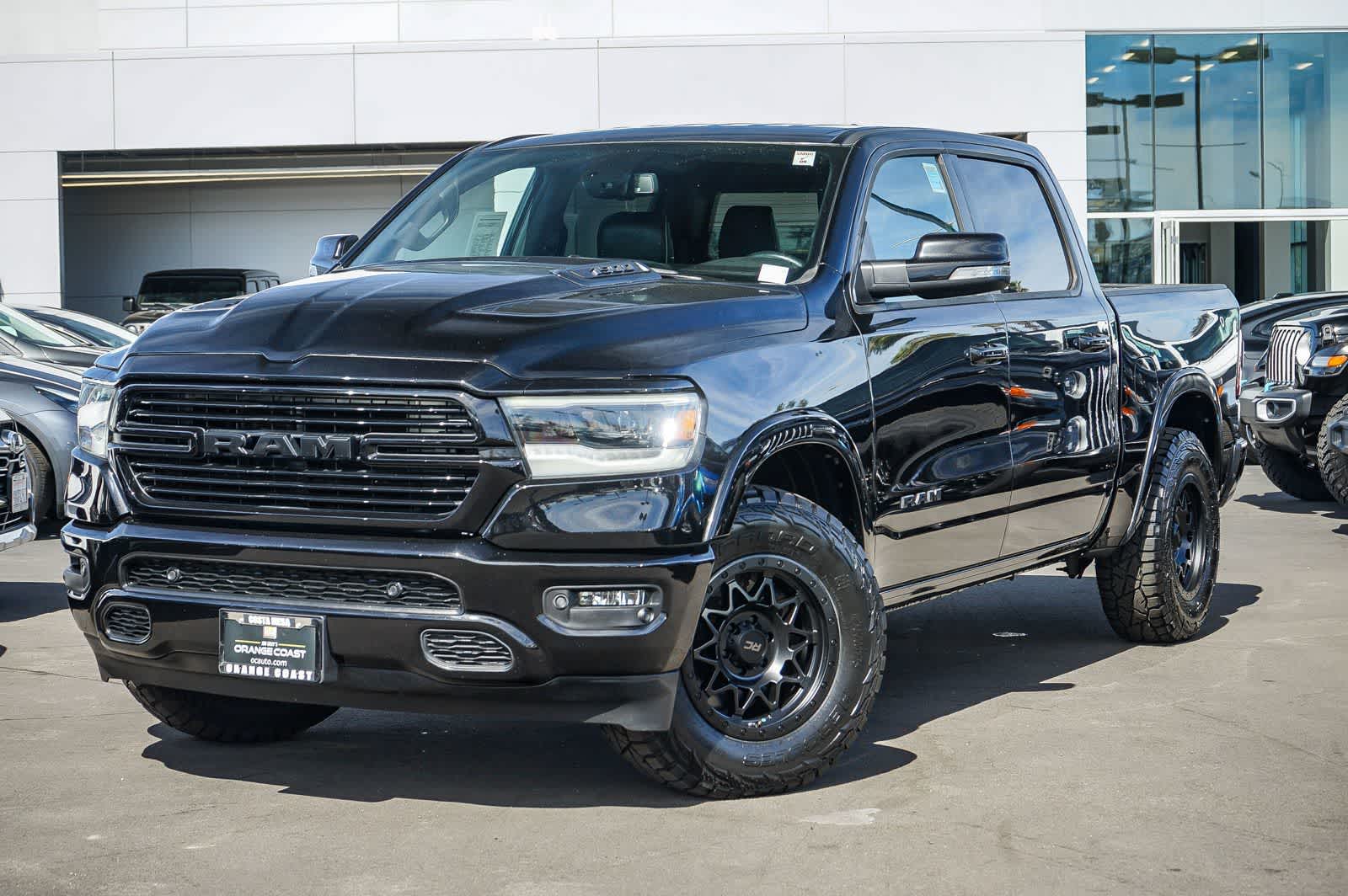 Thumbnail: 2019 RAM 1500 - 1