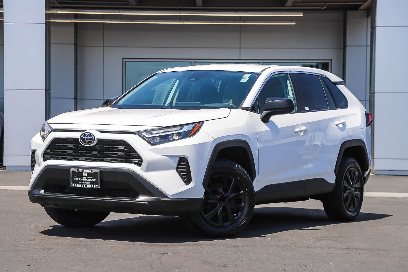 Thumbnail: 2024 Toyota RAV4 - 1