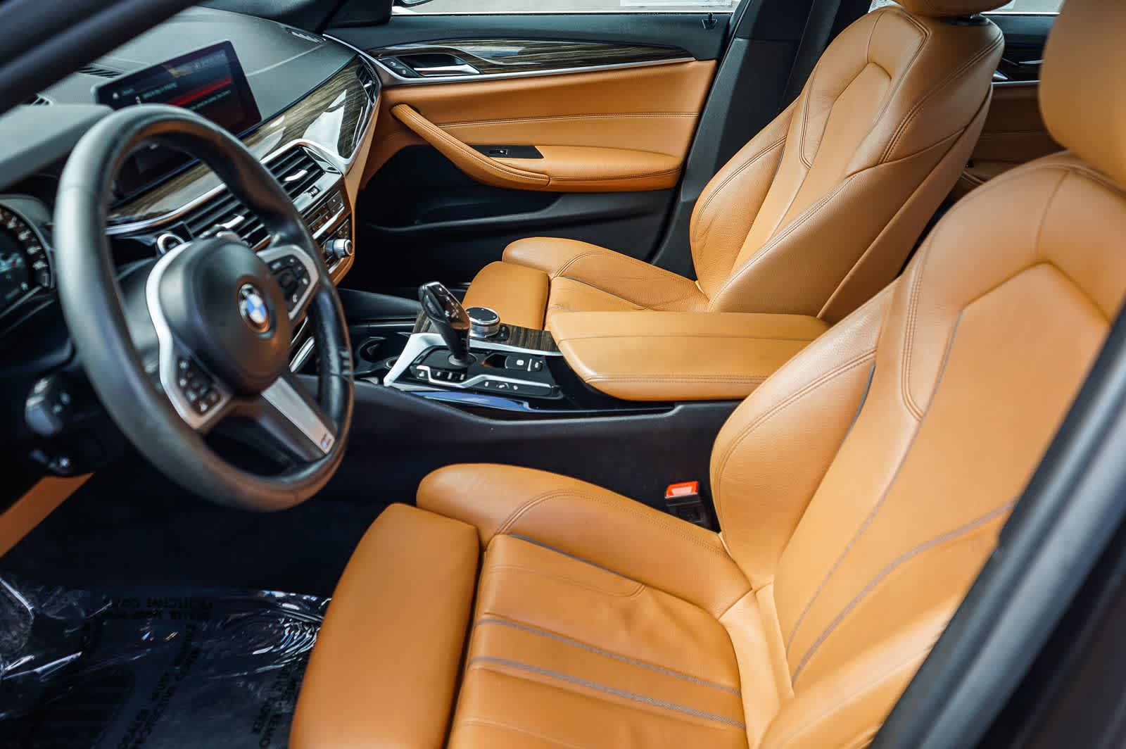 Thumbnail: 2019 BMW 5 Series - 17