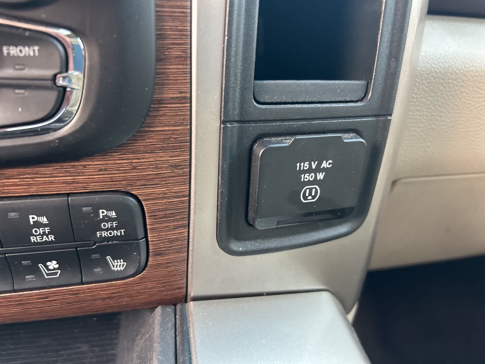 Thumbnail: 2016 RAM 1500 - 39