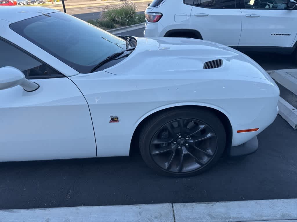 Thumbnail: 2022 Dodge Challenger - 9