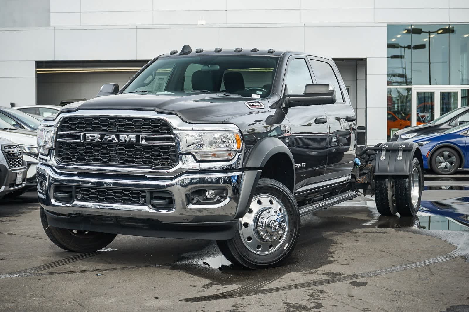 2022 RAM 5500 Tradesman -
                  Costa Mesa, CA