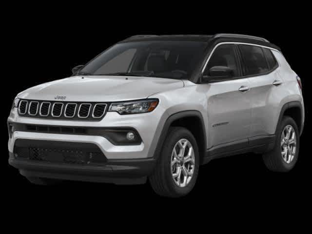 Thumbnail: 2026 Jeep Compass - 6