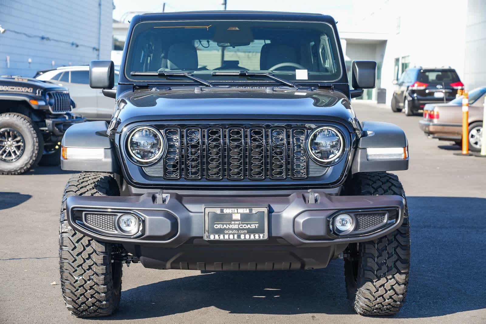 Thumbnail: 2026 Jeep Wrangler - 2