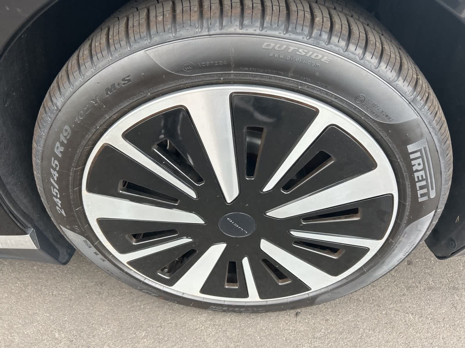 Thumbnail: 2024 Lucid Air - 14